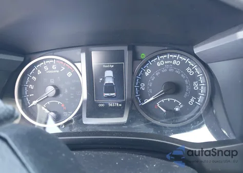 2021 Toyota Tacoma Trd Pro from USA, damaged, VIN 5TFCZ5AN8MX266972